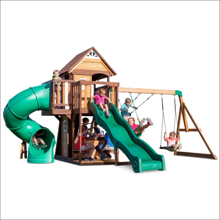 Swing Sets & Slides
