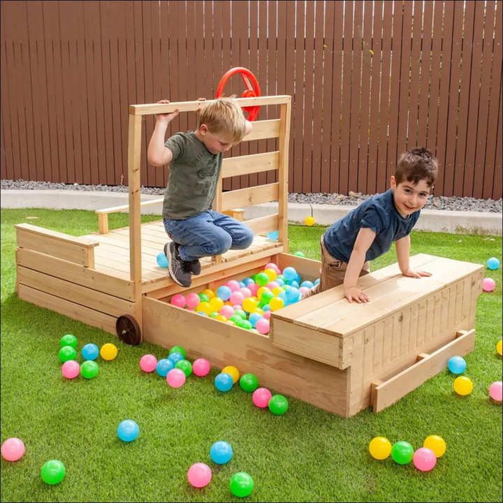 Sand Pits