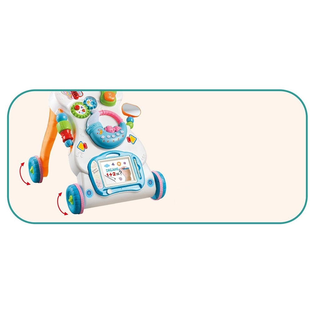 Unisex Infants' Walker Toddler Trolley