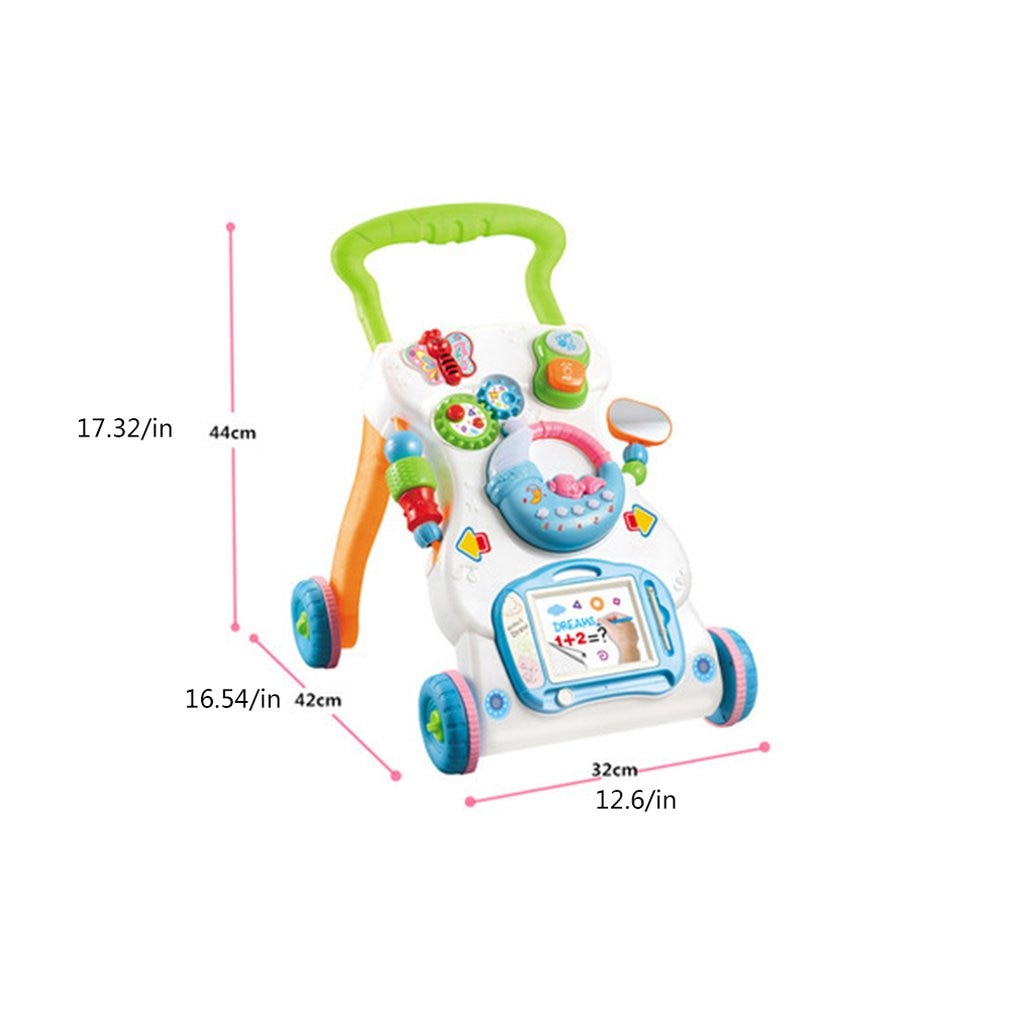 Unisex Infants' Walker Toddler Trolley