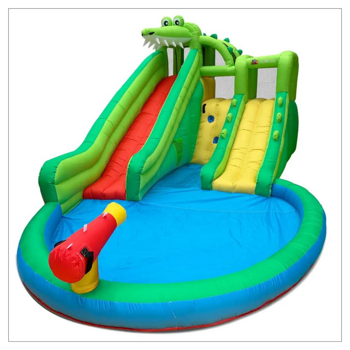 Pools & Water Play