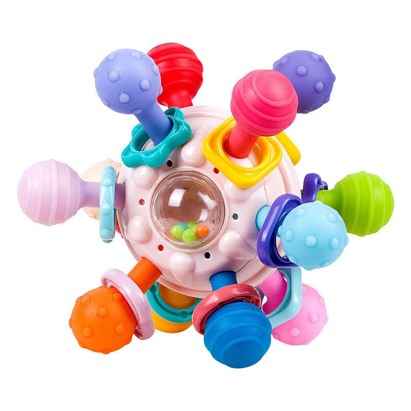 Manhattan Atomic Ball Baby Toy