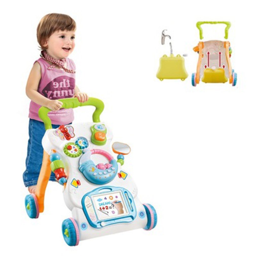 Unisex Infants' Walker Toddler Trolley