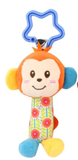 My First Tinkle Trio: Musical Plush Bells