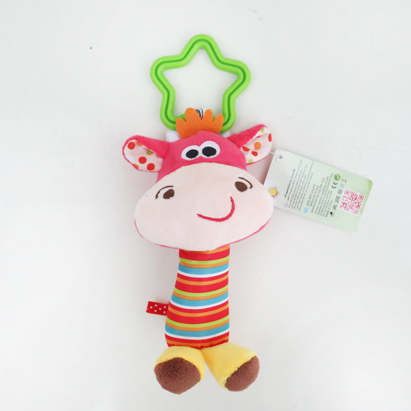 My First Tinkle Trio: Musical Plush Bells