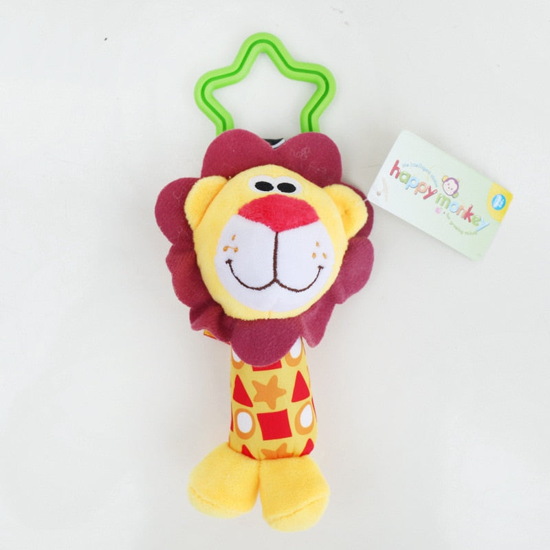 My First Tinkle Trio: Musical Plush Bells