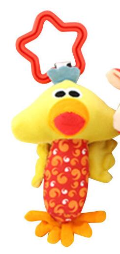 My First Tinkle Trio: Musical Plush Bells