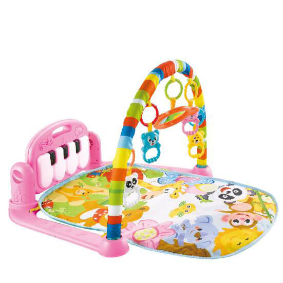 Musical Adventure Baby Gym