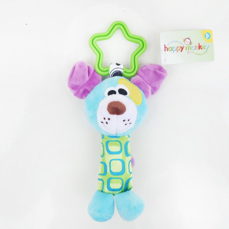 My First Tinkle Trio: Musical Plush Bells