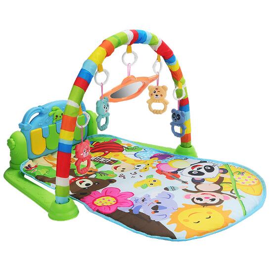 Musical Adventure Baby Gym