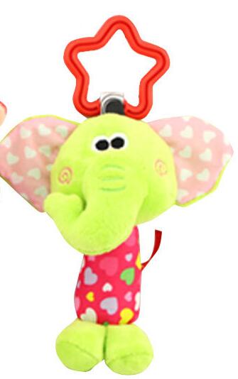 My First Tinkle Trio: Musical Plush Bells