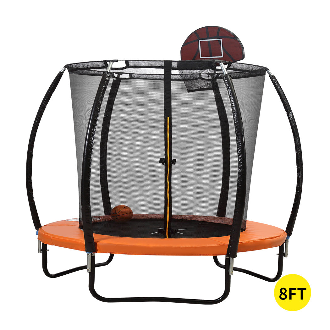 Centra Trampoline 8FT Round