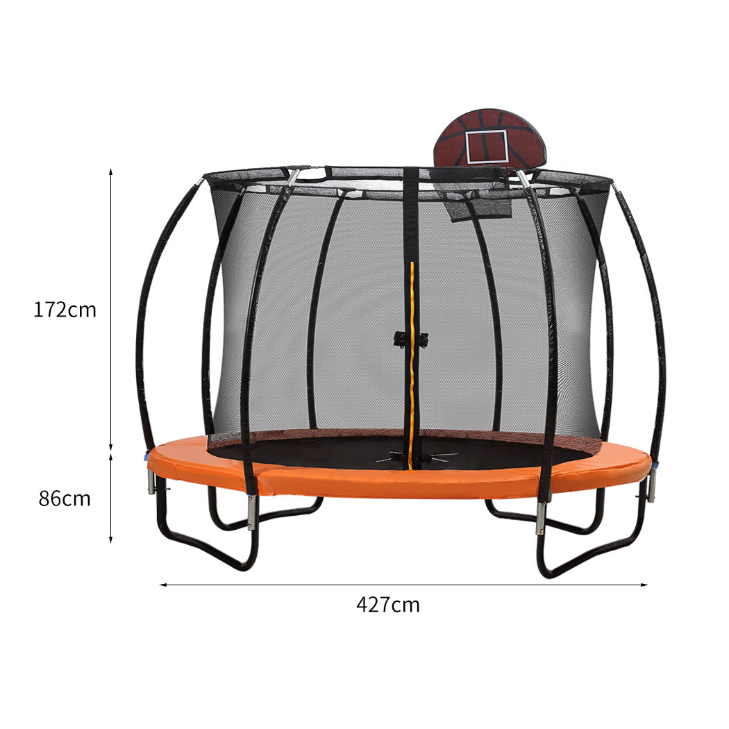 Centra Trampoline 14FT Round