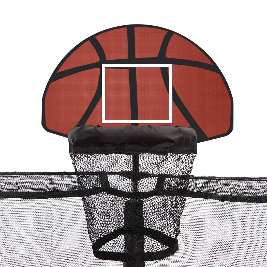 Centra Trampoline 8FT Round