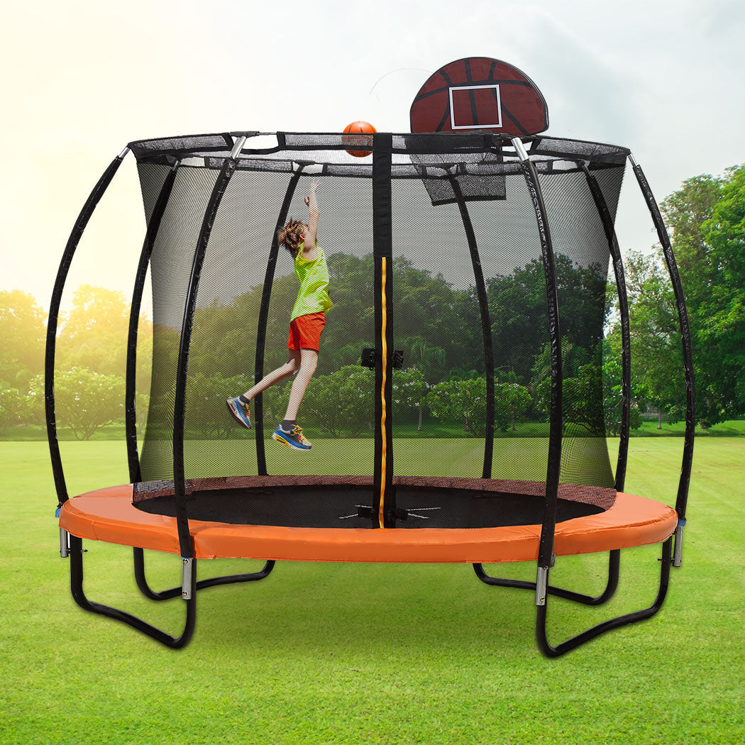 Centra Trampoline 10FT Round