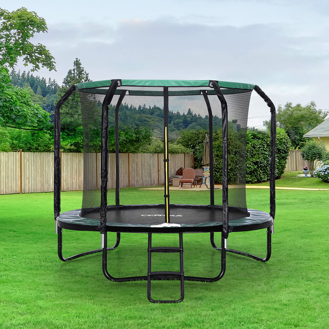 Centra Trampoline 8FT Round