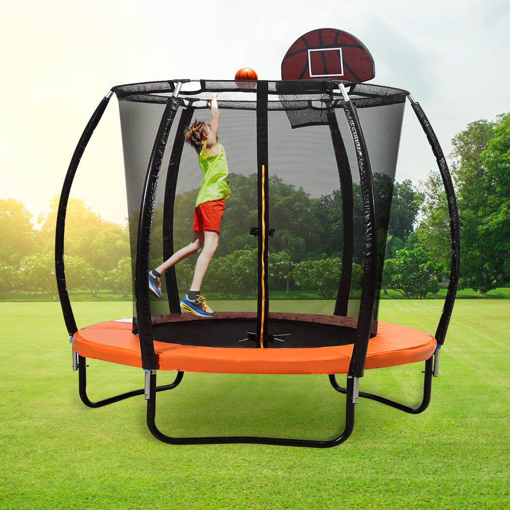 Centra Trampoline 6FT Round