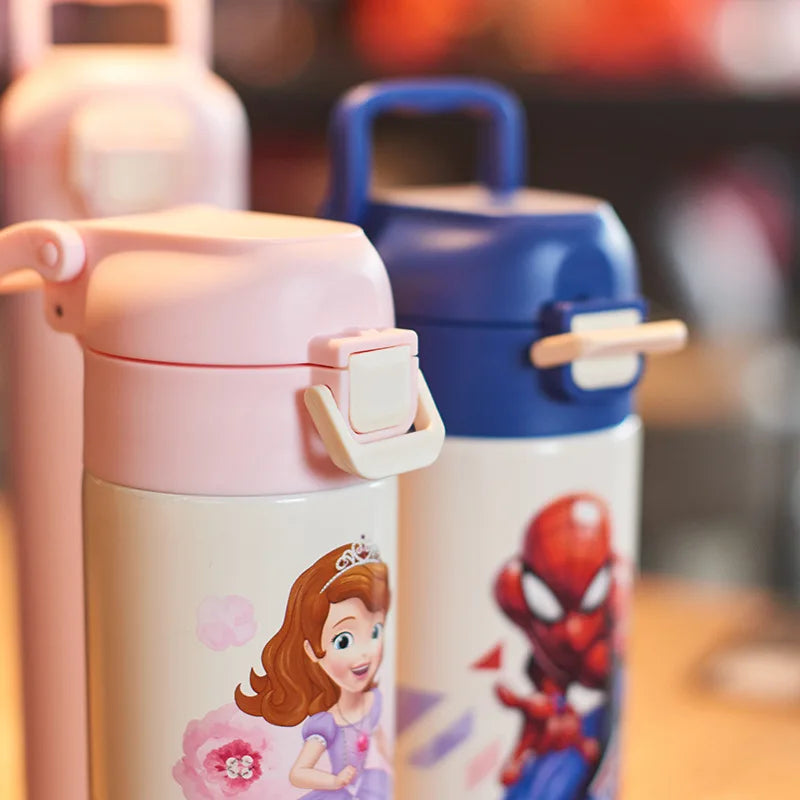 500ML Portable Thermos Water Bottle