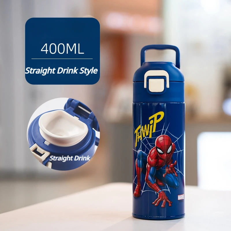 500ML Portable Thermos Water Bottle