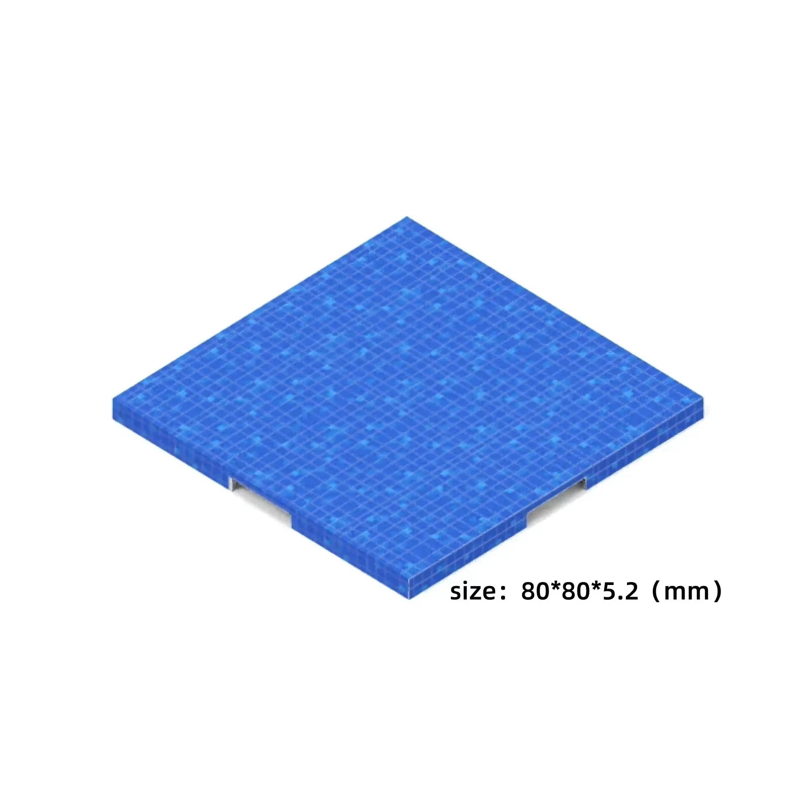 Magnetic Building Block Base Plate