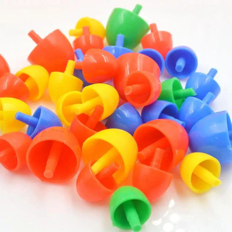 296pcs 3D Puzzle Educational STEM Boxed Building Board Games for Kids