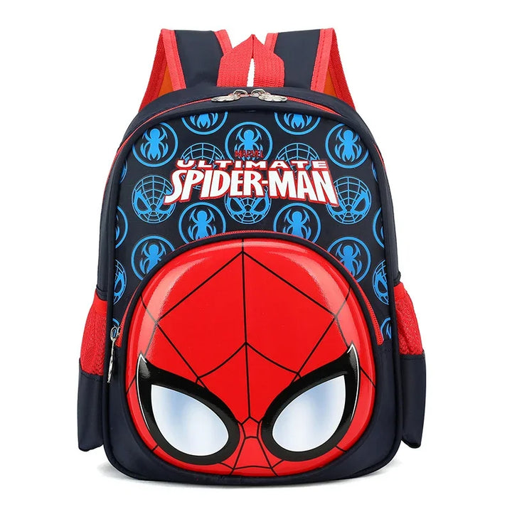 Spider Man Waterproof Schoolbag