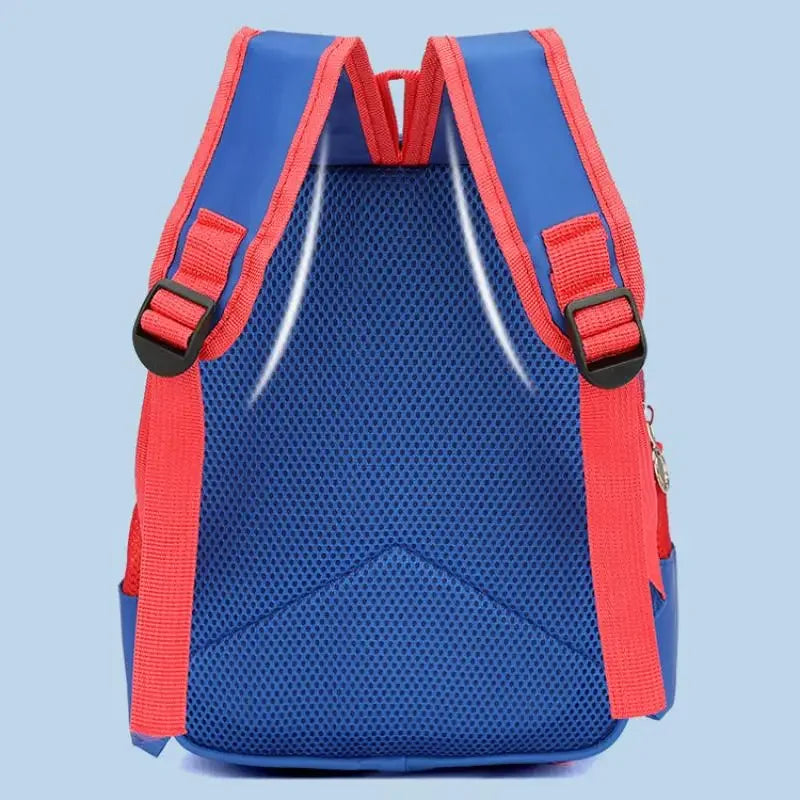 Spider Man Waterproof Schoolbag