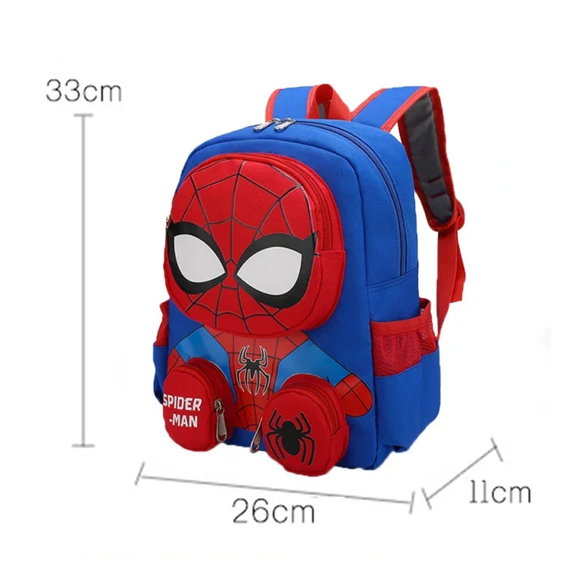 Spiderman Backpack