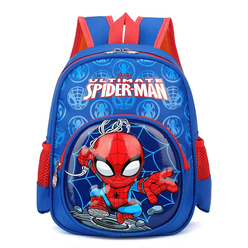 Spider Man Waterproof Schoolbag