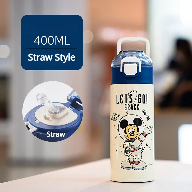 500ML Portable Thermos Water Bottle