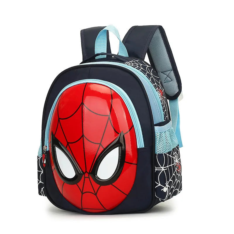 Spider Man kids School bag