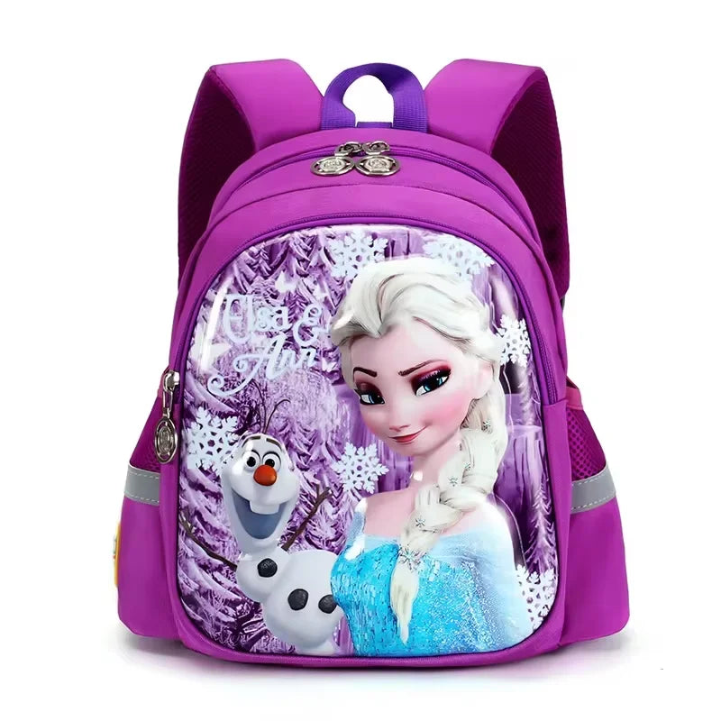 Kindergarten Elsa Schoolbag