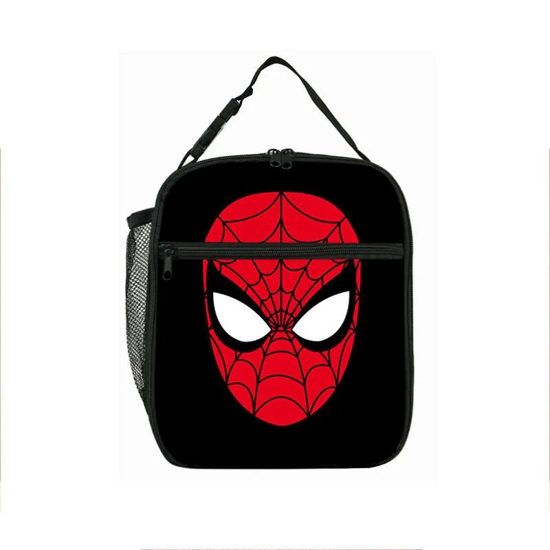 Marvel Spider Man Insulated Bento Bag for Kids
