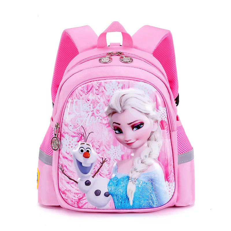 Kindergarten Elsa Schoolbag