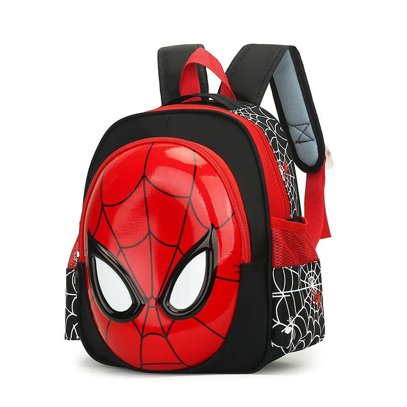 Spider Man kids School bag