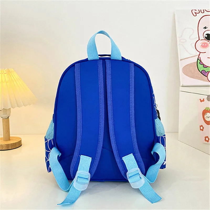 Spider Man kids School bag