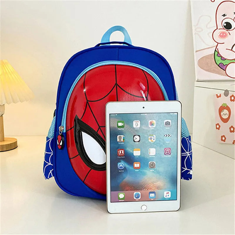 Spider Man kids School bag