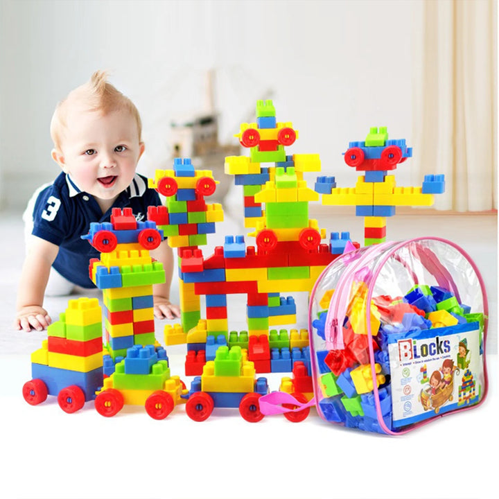 130pcs of large building block toys