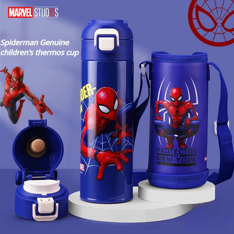 500ML Portable Thermos Water Bottle