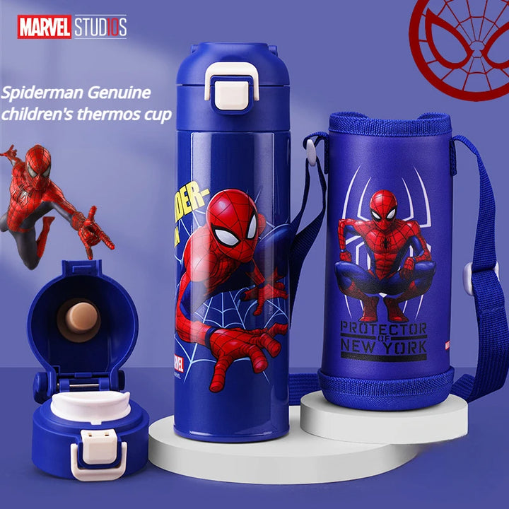 500ML Portable Thermos Water Bottle