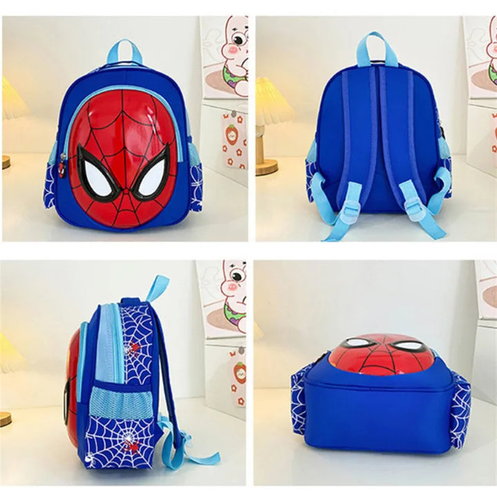 Spider Man kids School bag