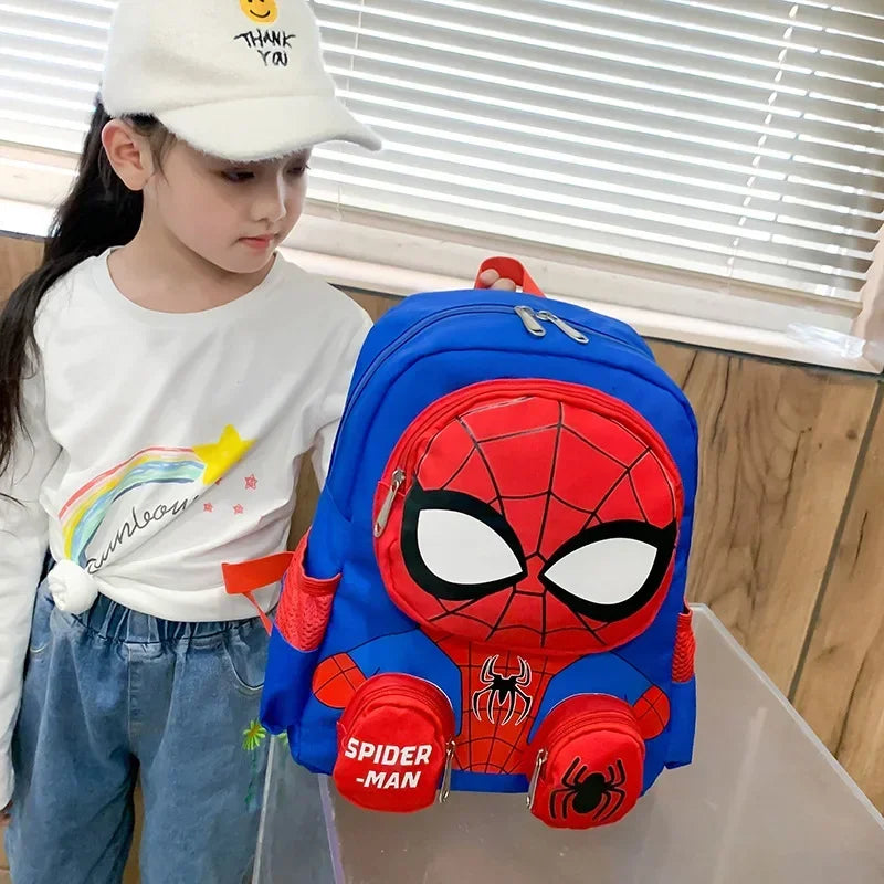 Spiderman Backpack