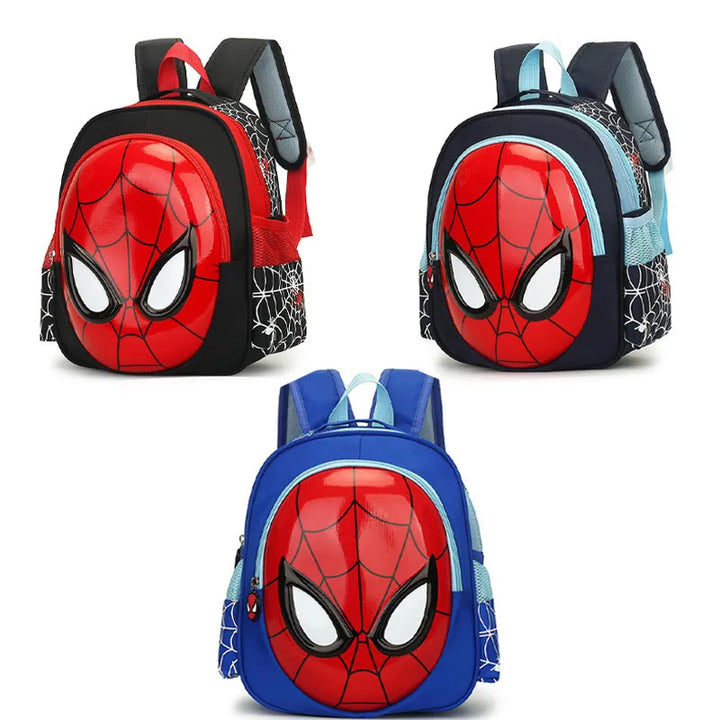 Spider Man kids School bag