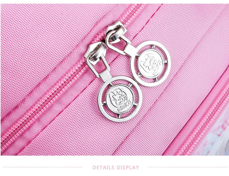 Kindergarten Elsa Schoolbag