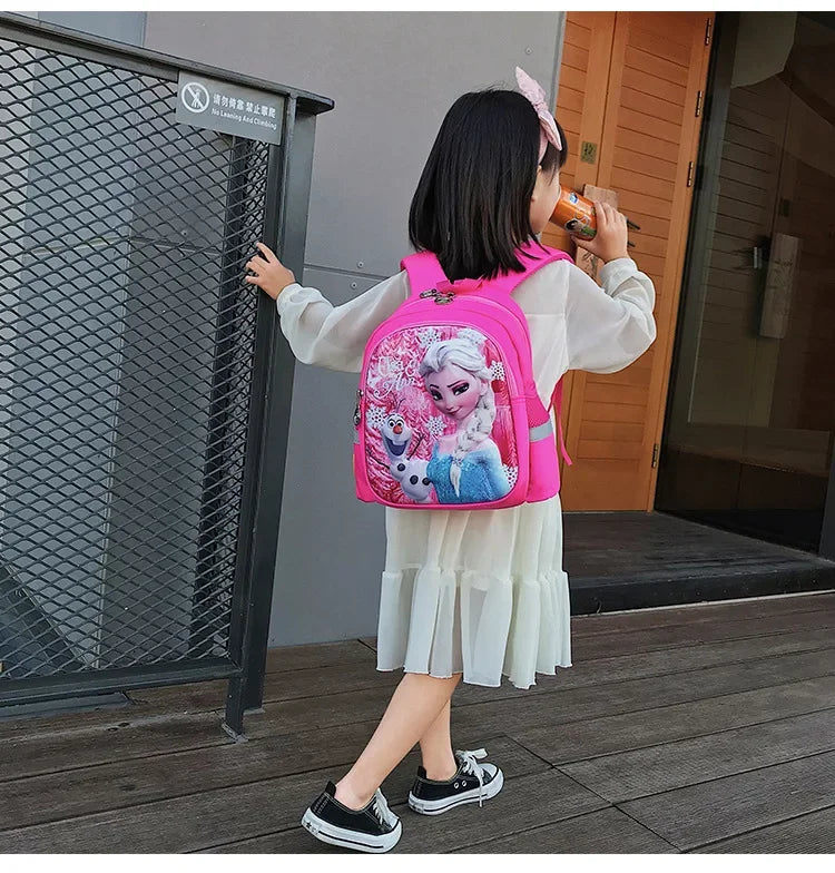 Disney Frozen Elsa Kids Backpack