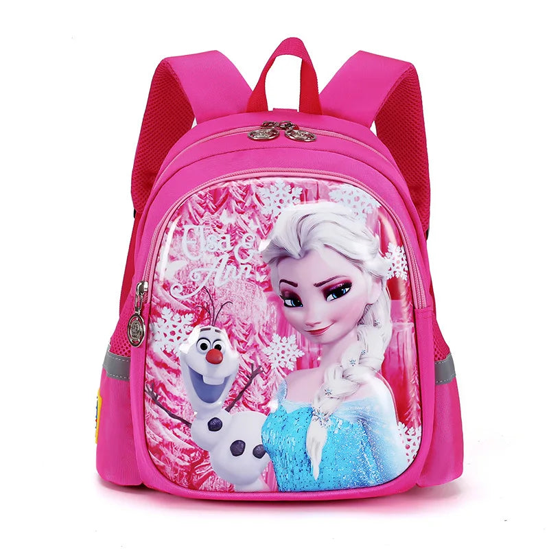 Kindergarten Elsa Schoolbag