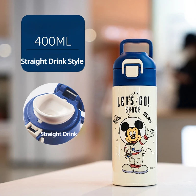 500ML Portable Thermos Water Bottle