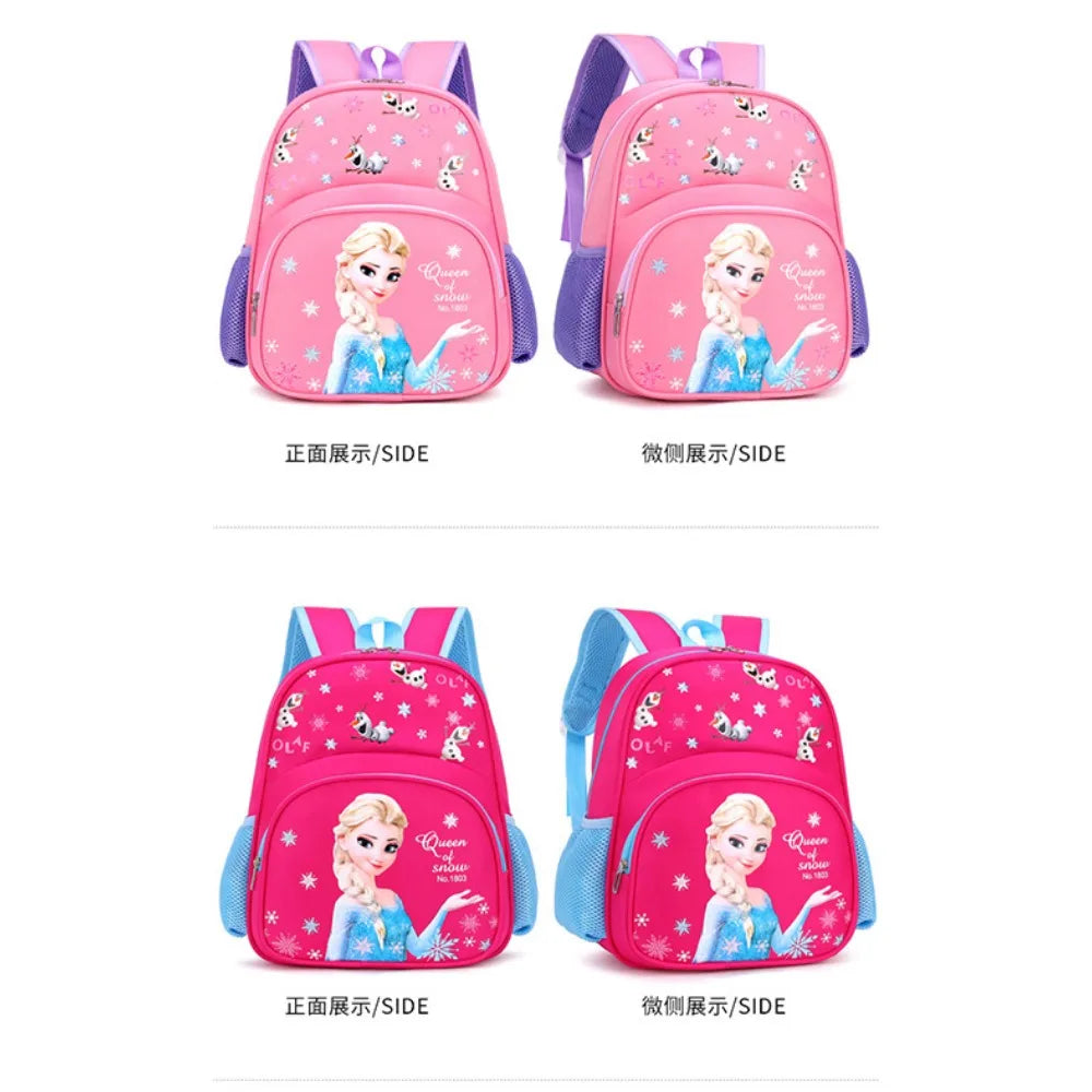 Elsa Backpacks for Girls