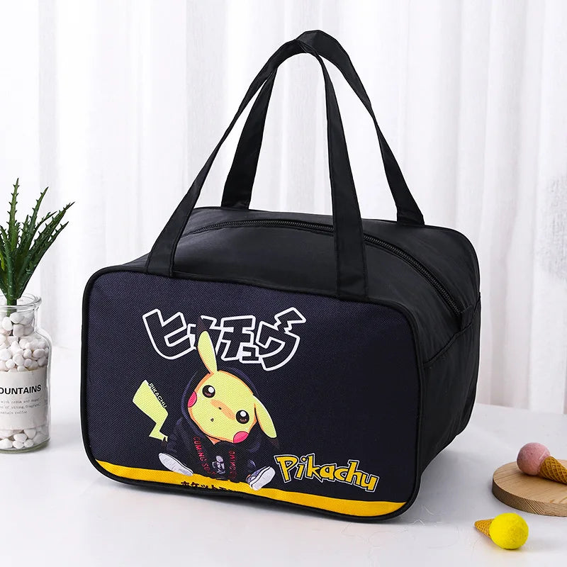 Disney Cartoon Lunch Box Bags – Frozen, Cars, Avengers, Spider-Man