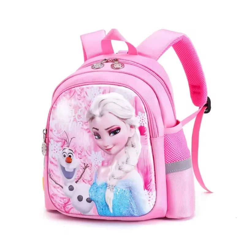 Kindergarten Elsa Schoolbag